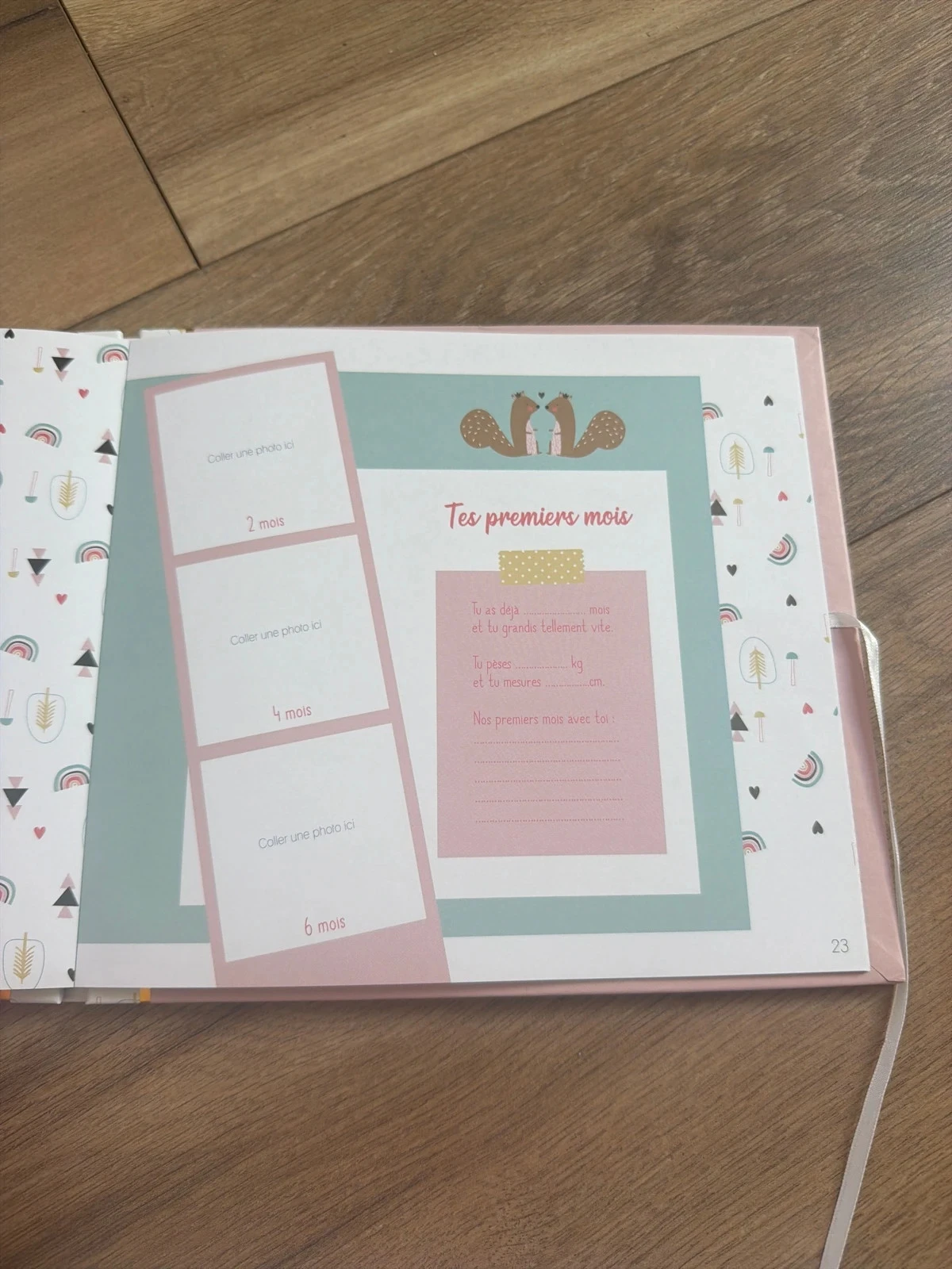 Livre de naissance – photo 4